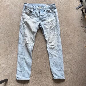 Rag & Bone Fit 1 Extra Slim Jeans